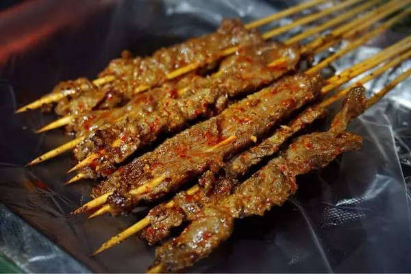 措美烤牛筋培训
